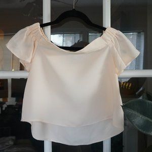 Topshop Petite Top/Blouse